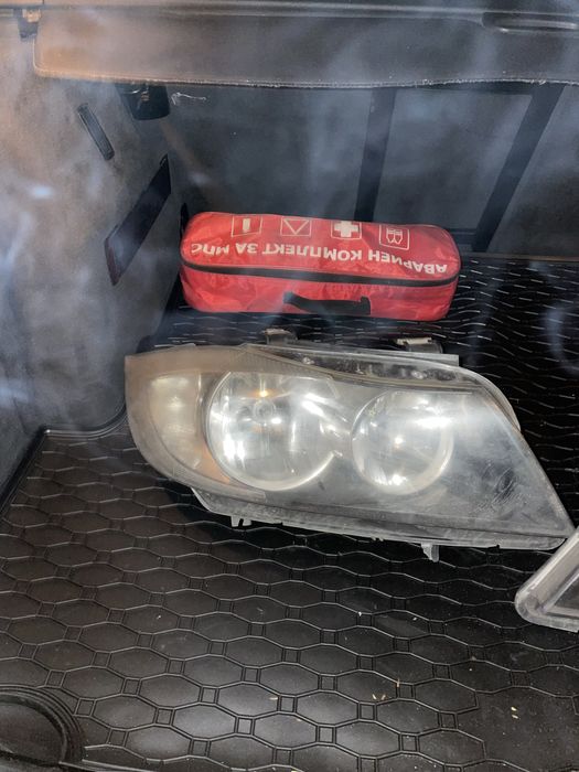 Халогенни фарове Bmw e90/e91