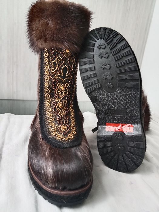 Унты детские ,  35 раз-р