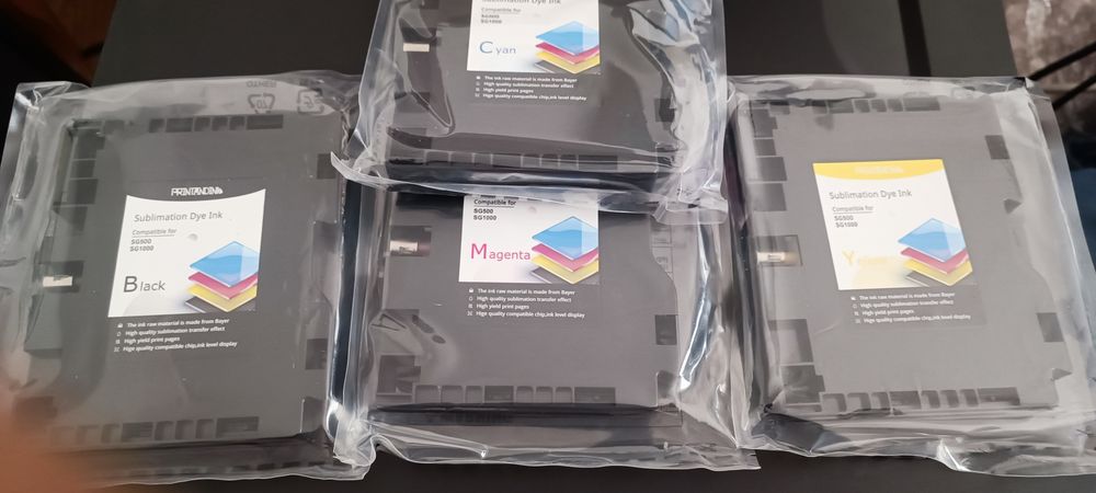 Сублимационно мастило за Sawgrass Virtuoso SG500 SG1000