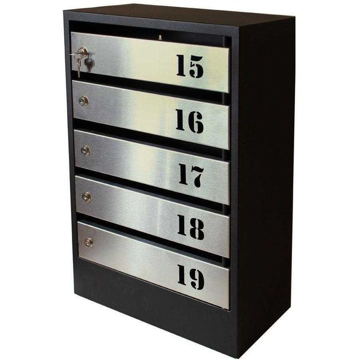 Продажа почтовых ящиков