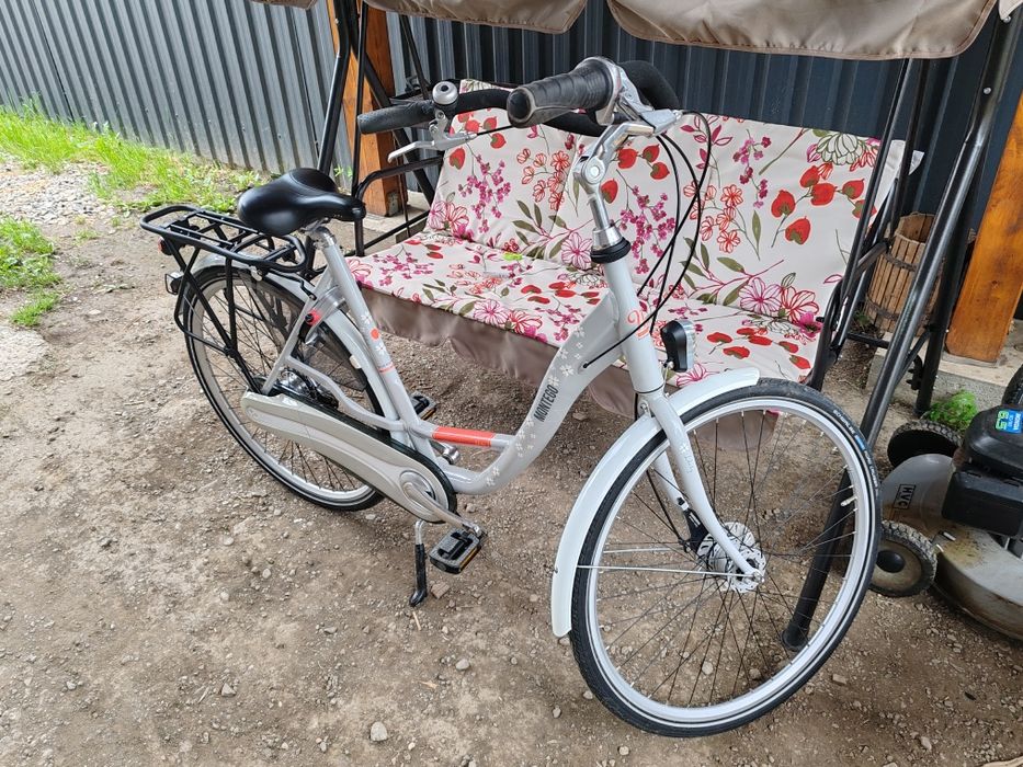 Bicicleta dama montego cu 7 viteze noua