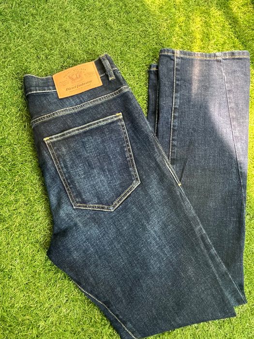 Мъжки дънки : DIESEL 2021 Bootcut 31