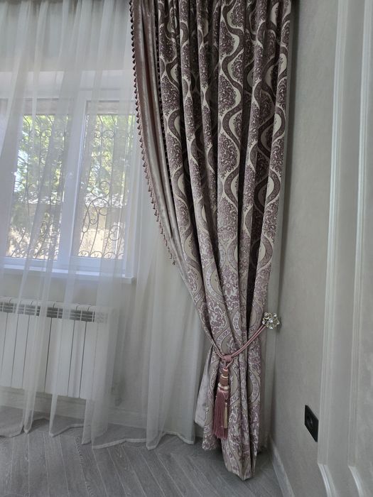 Шторы из премиального материала