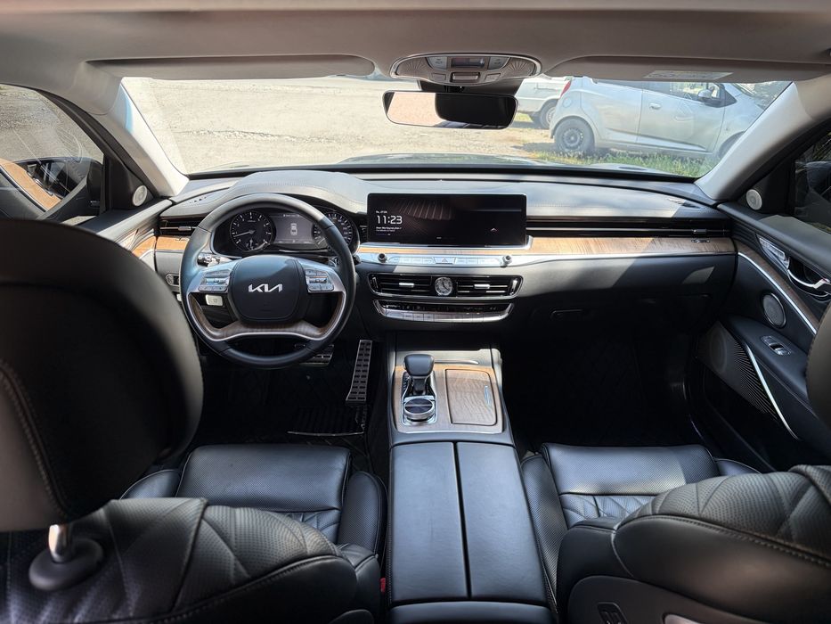 Kia K9 2024 — 4