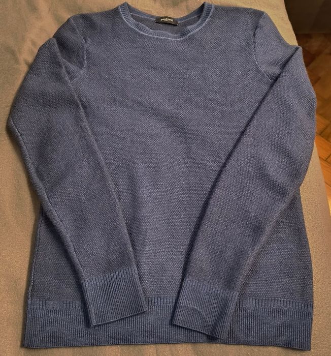 Pulover premium 100% lana merino, Paul Kehl,S