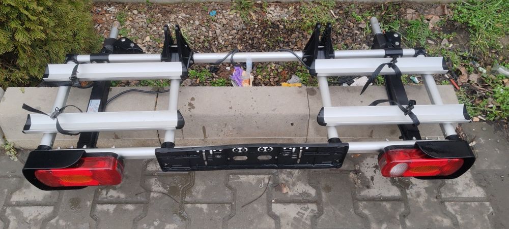 Suport biciclete originale passat b6 breck