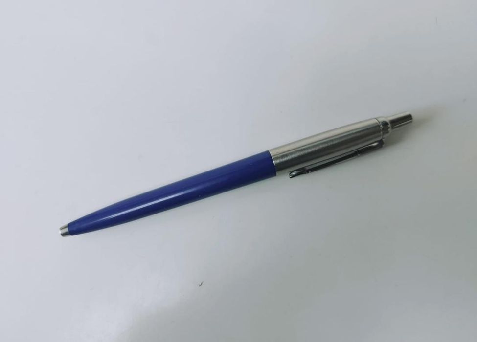 Pix vechi Parker Jotter albastru