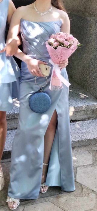 Дамска бална рокля