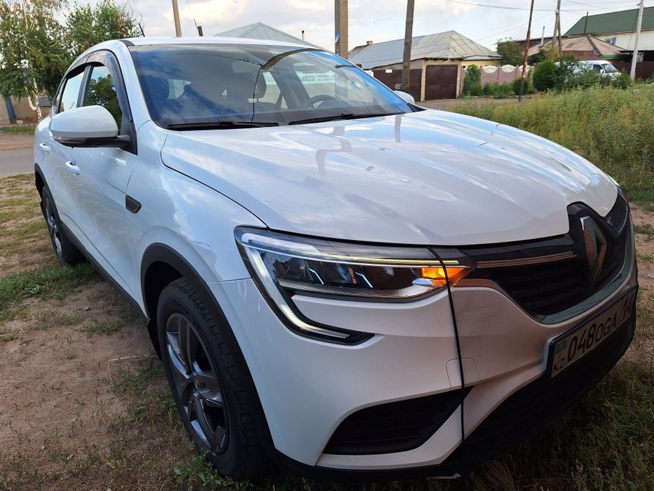 Продам Рено Аркана