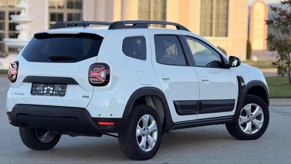 DACIA Duster 2023 — imagine 3
