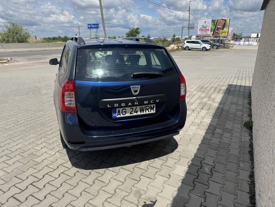 DACIA Logan MCV 0 — imagine 5