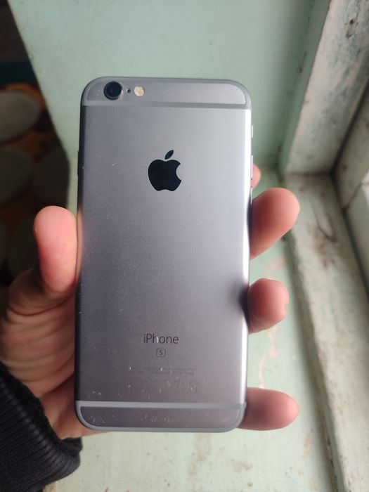 iPhone 6s  64 gb Oladigan mujikka sotiladi