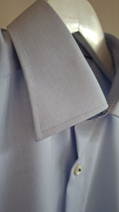Немецкая рубашка Olymp Luxor (modern fit)