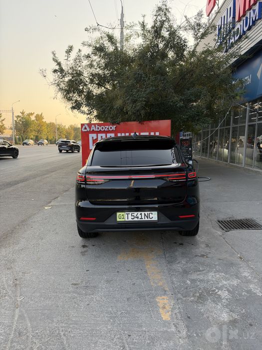 Leapmotor C11 200km hybrid