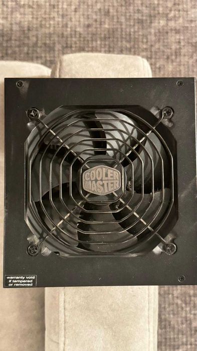 PSU — Cooler Master MWE Gold 850 V2