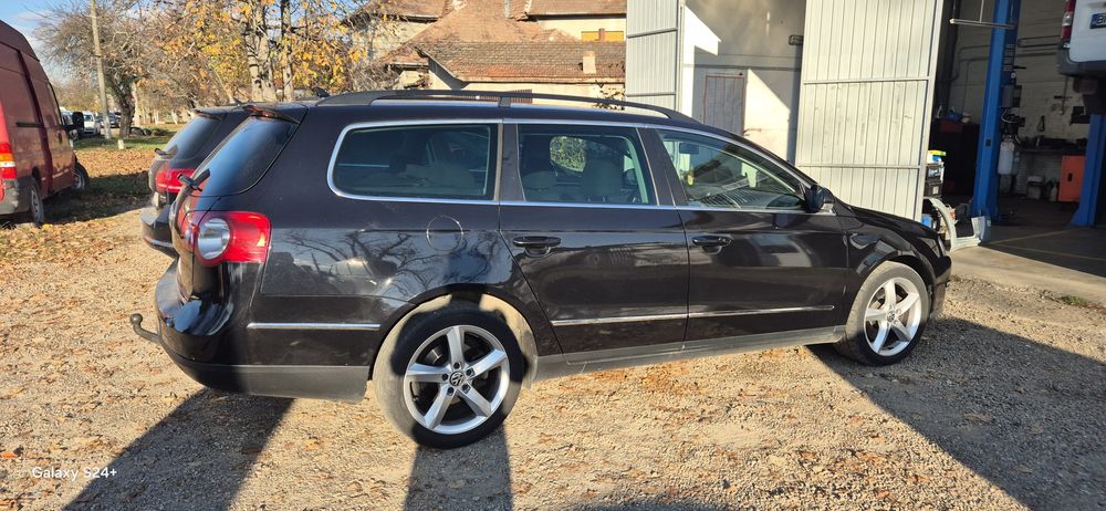 Vw passat 2009 euro5