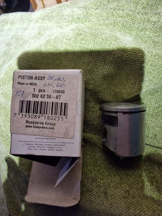 Biliard piston Husqvarna 440 -435-135