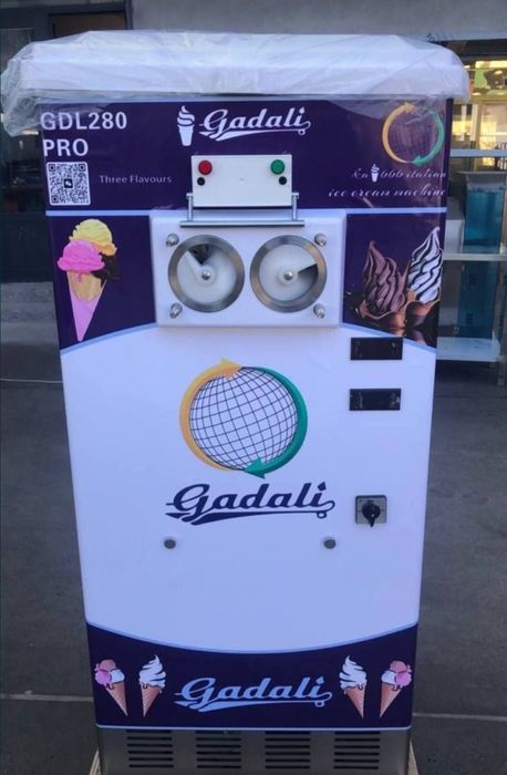 Donper,frizer,frezer,frezir,muzqaymoq apparat frigomat muzqaymoq pech