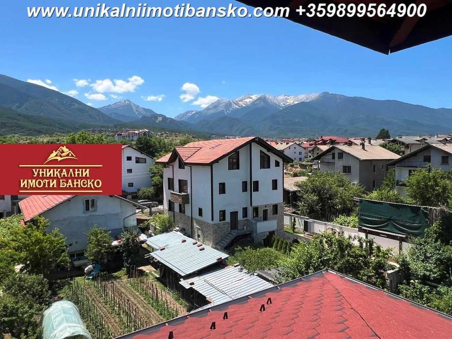 Продава се Двустаен апартамент в Банско - 56 кв.м за 983 €/кв.м - Снимка #3