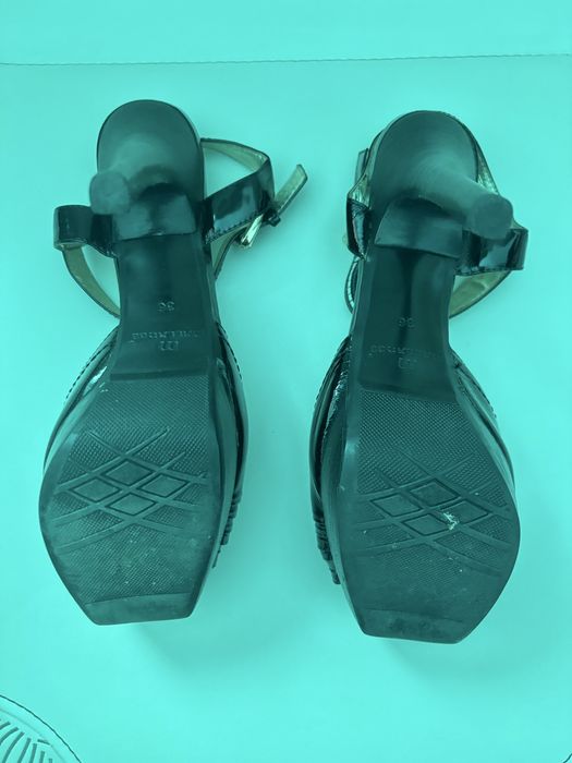 Туфли женские открытые