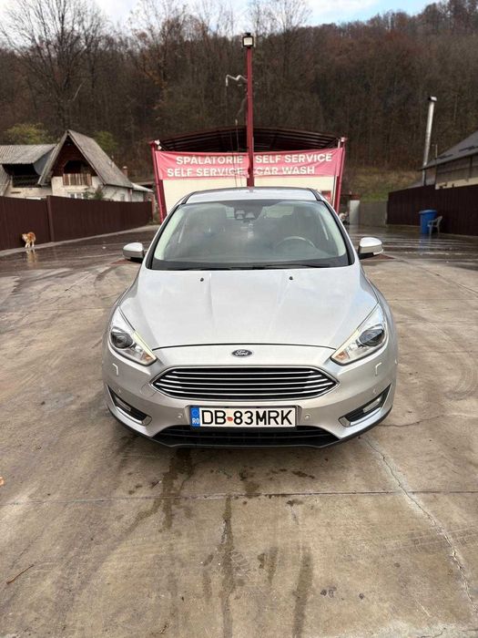 Ford Focus MK3 FACELIFT 1.5 DIESEL 120CP 2016