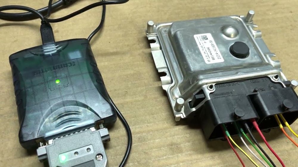 Чип тюнинг, прошивка блока, прошивка ЭБУ