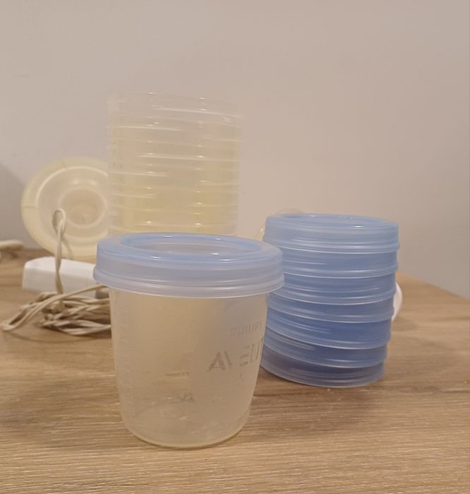 Pompa electrica pentru san Phillips Avent