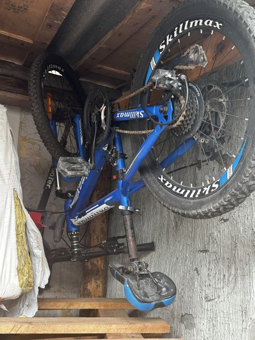 Велосипед детский