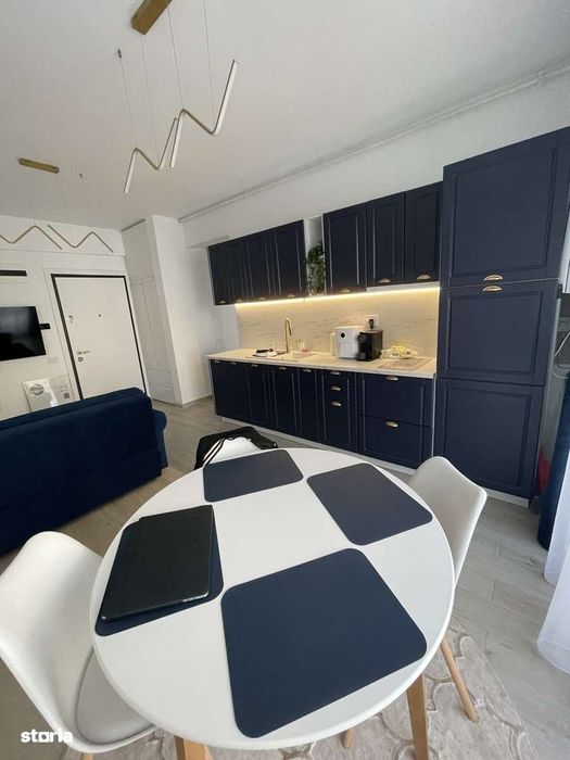 Apartament cu 2 camere in complex Meraki resort and spa, 3 piscine
