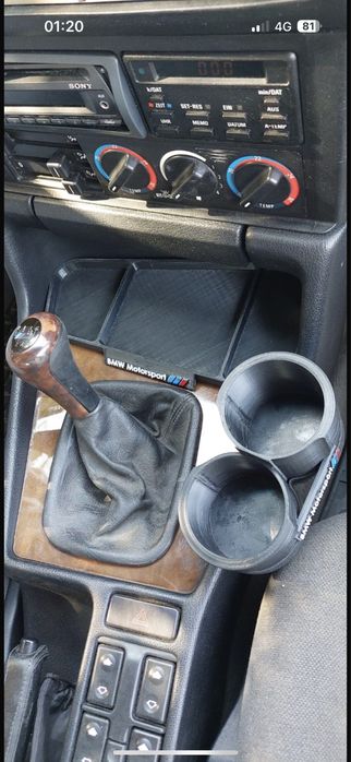 Монеоница на полку мкпп на bmw e34