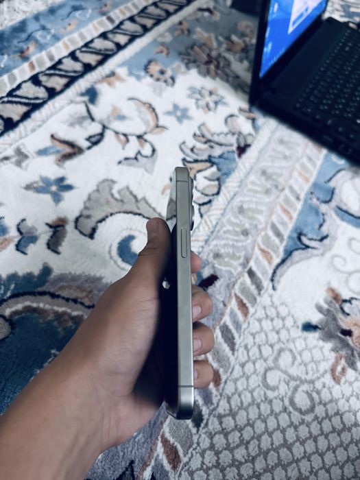 IPhone  15   pro