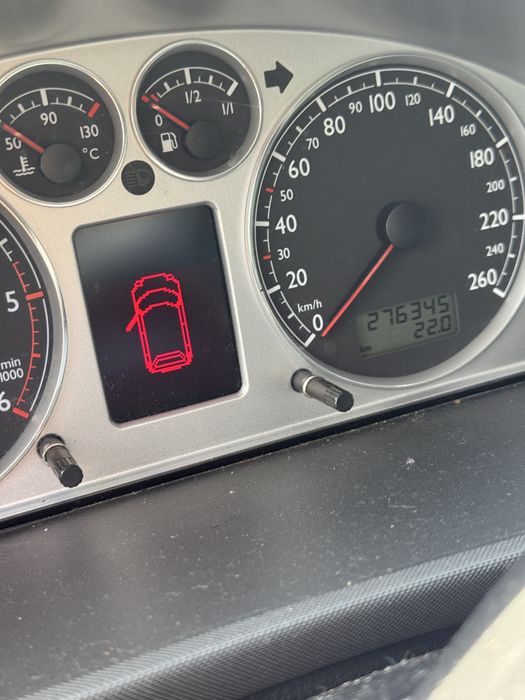 Sharan vw 2007 2l diesel