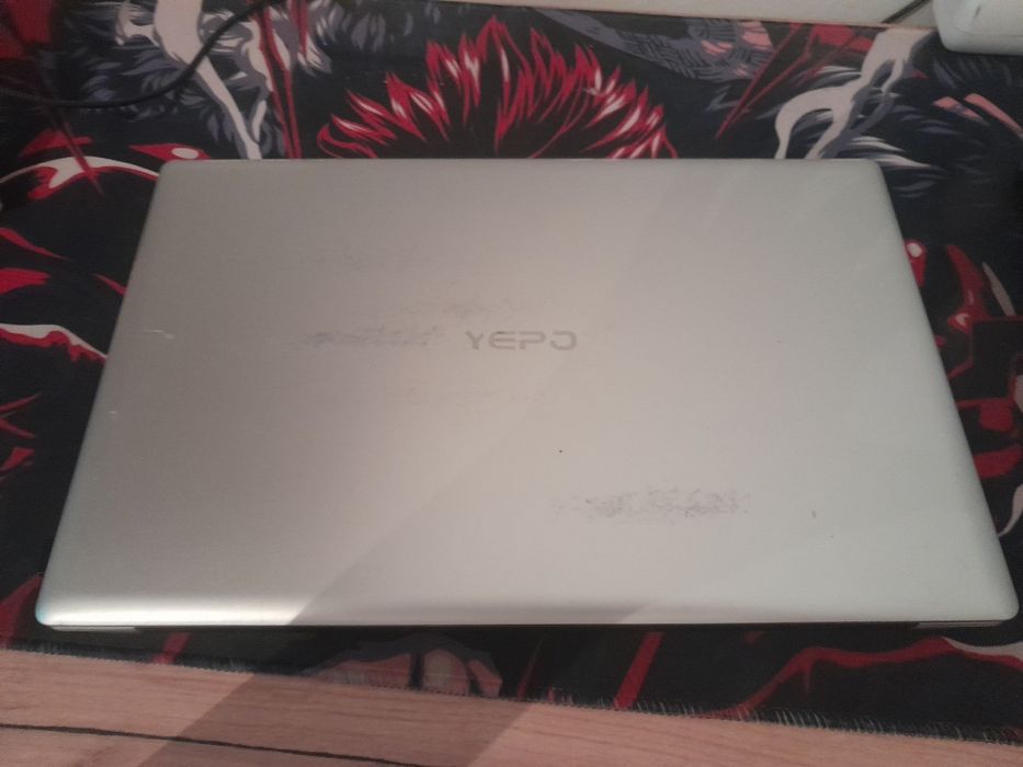 Ноутбук для игр и работы