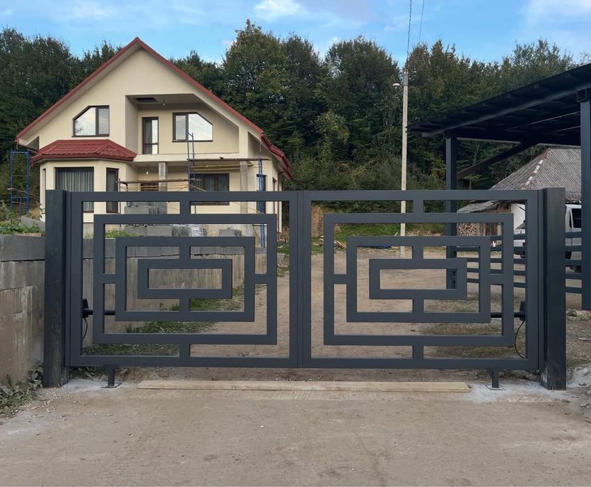 Сварочные работы!