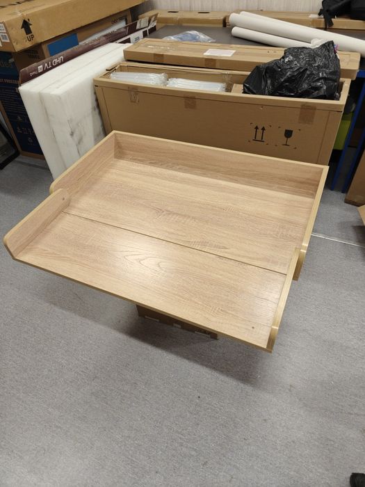 Пеленальный столик