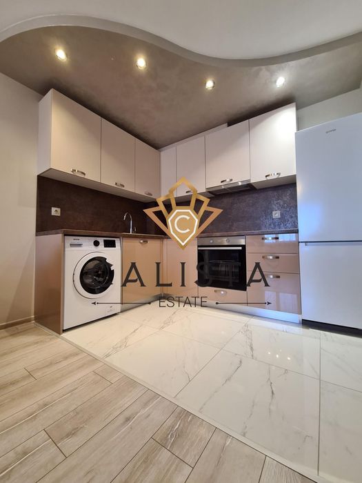 Дава се под наем Двустаен апартамент в Пловдив, Кючук Париж - 54 кв.м за 408 € - Снимка #3