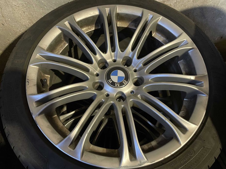 Продавам джанти за BMW