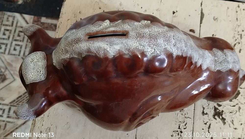 Продам Копилка бык СССР