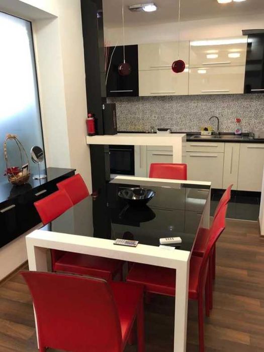 Дава се под наем Двустаен апартамент в Пловдив, Западен - 60 кв.м за 265.2 € - Снимка #2