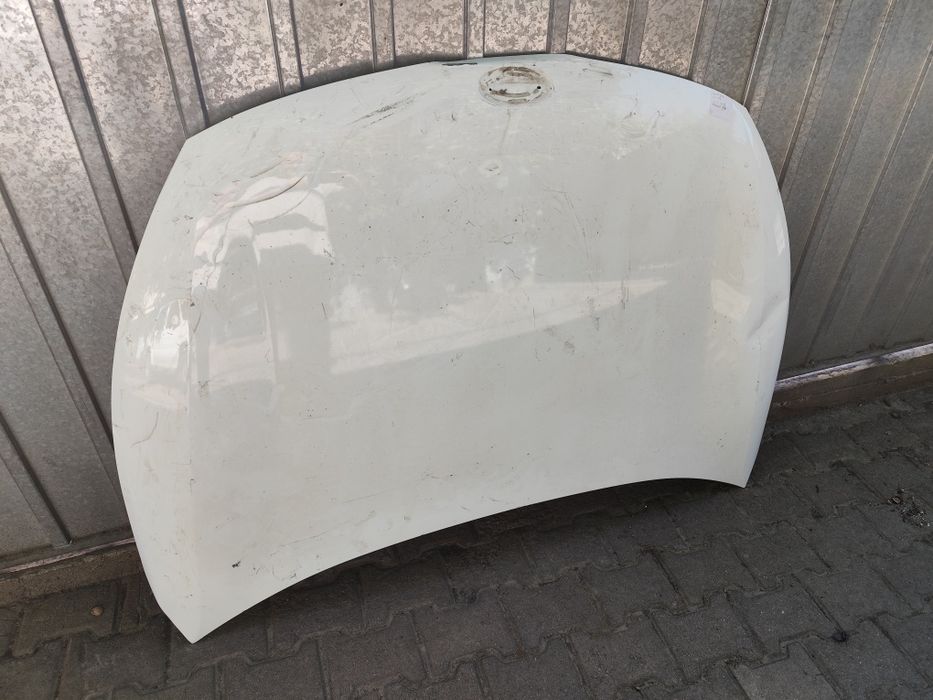 Капот Джак Ж7 Jac J7, 23 год