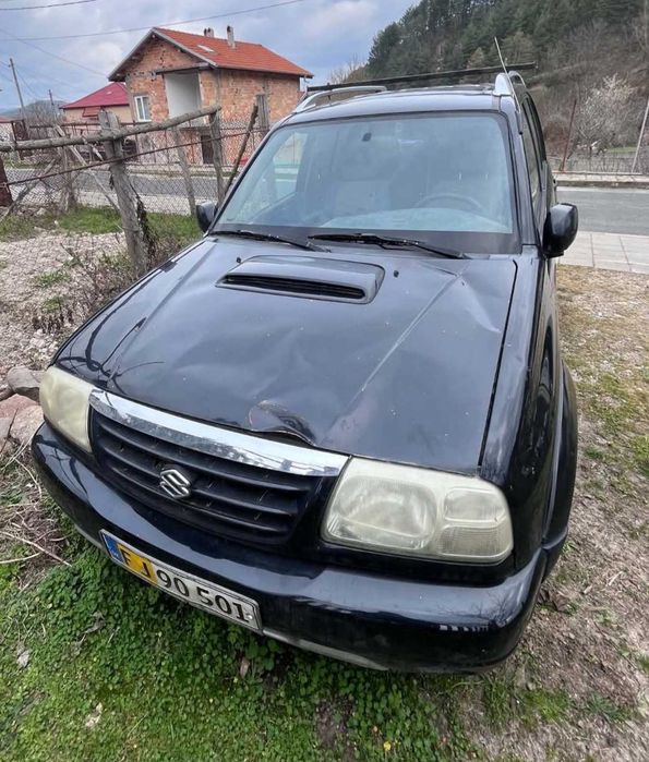Suzuki grand vitara 2.0hdi 2002 на части