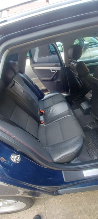 Audi A4 b7 bpw avant 2006