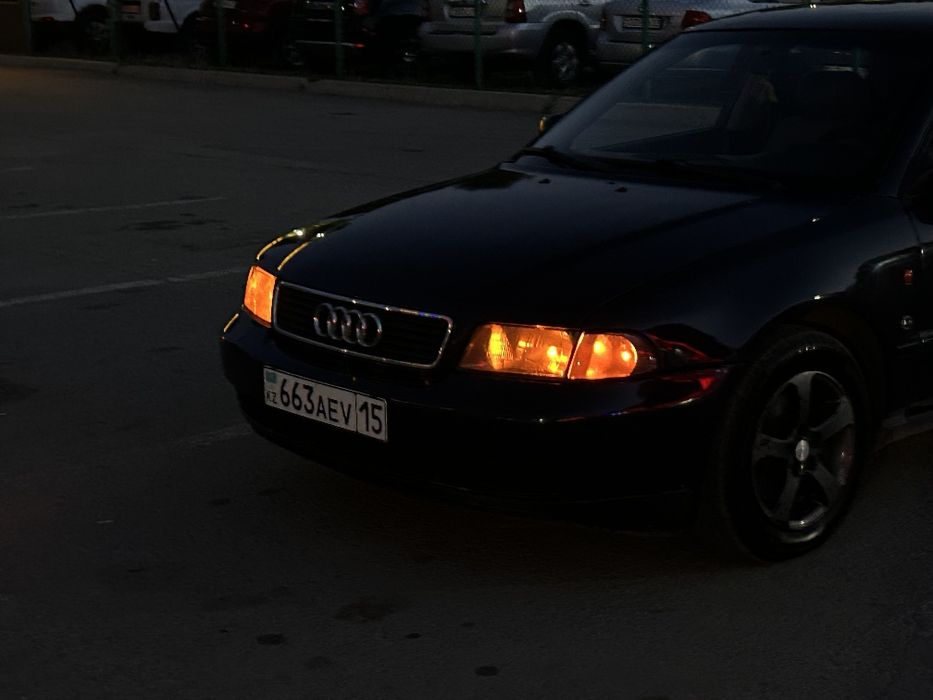 продам ауди а4 б5