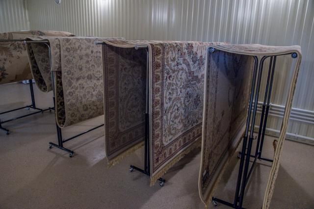 Стирка ковров, gilam yuvish, гилам ювиш