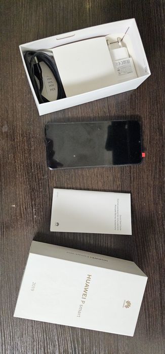 HUAWEI P smart 2019