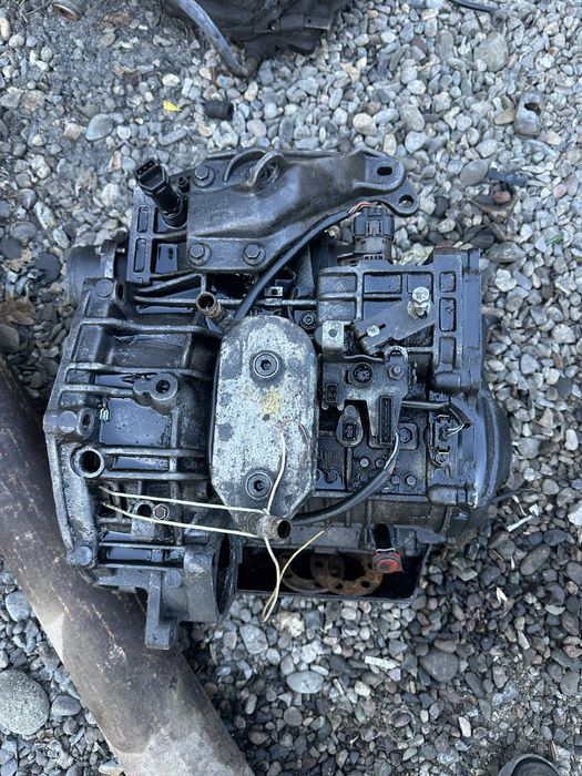 Автомат коробка гольф 3