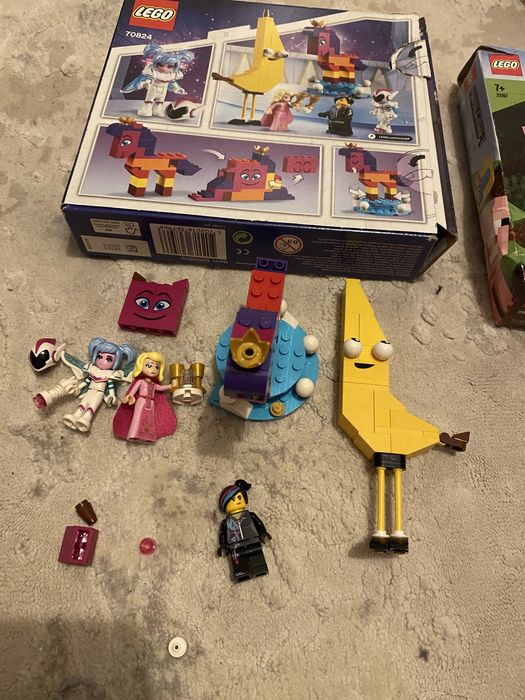 Lego - the lego mouvi 2