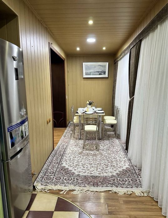 Ойбек Продаётса 3/3/4 метро Ойбек 77кв.м