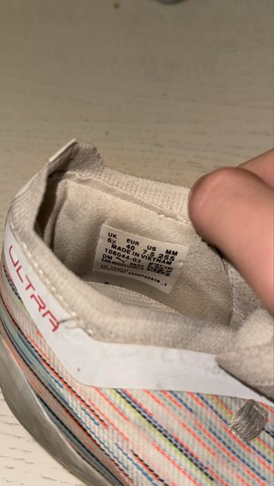 бутсы пума 41 размер маломерки