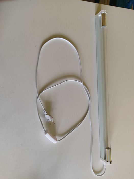 Кварцевая лампа.